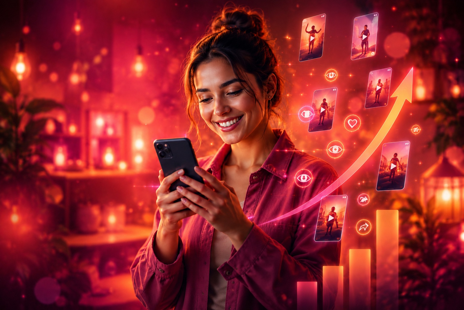 Instagram Reels İzlenmeleri Nasıl Artırılır? Etkili Yöntemler