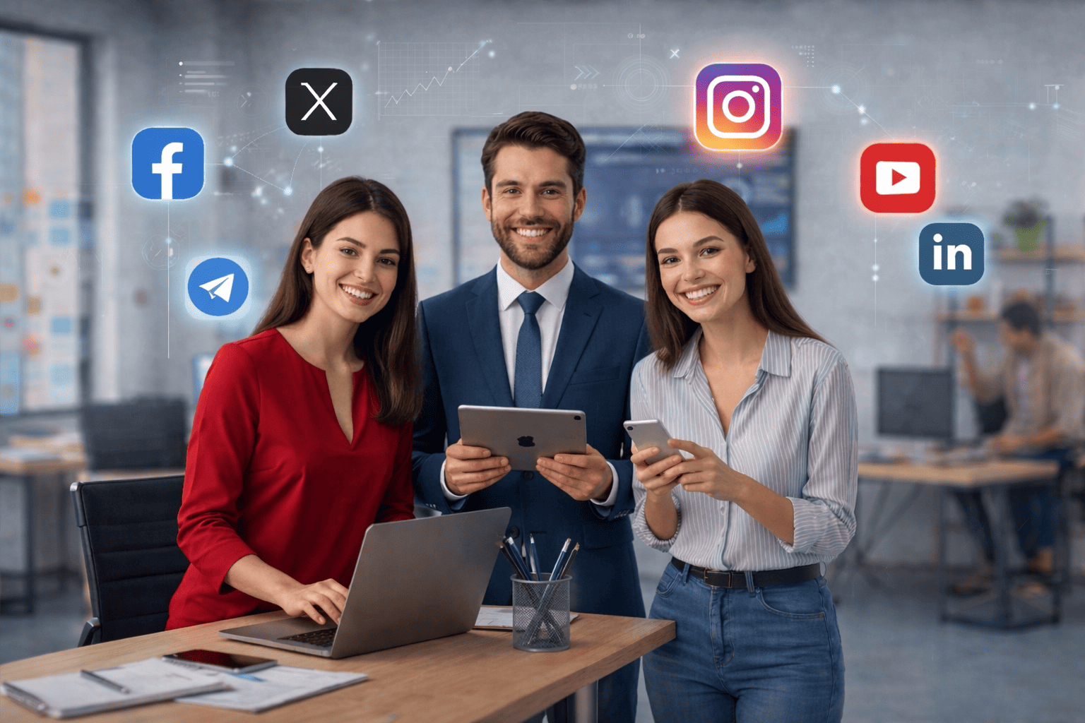 Instagram Takipçi Satın Al – Hesabını Büyüt!